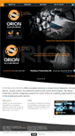 Mobile Screenshot of orionss.co.uk